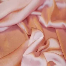 Satin-Chiffon