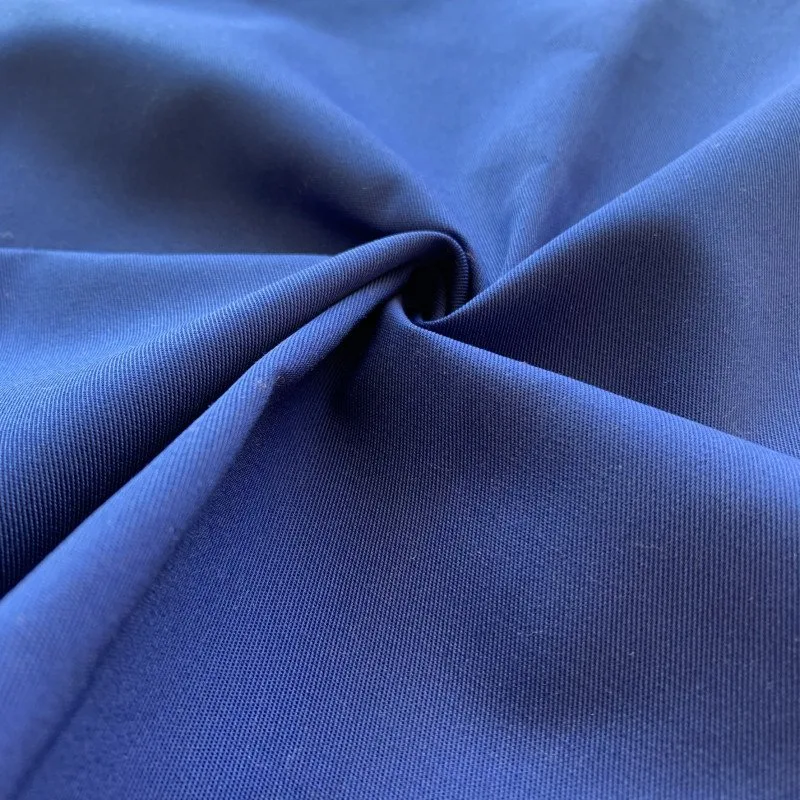 Workwear twill polyester/cotton