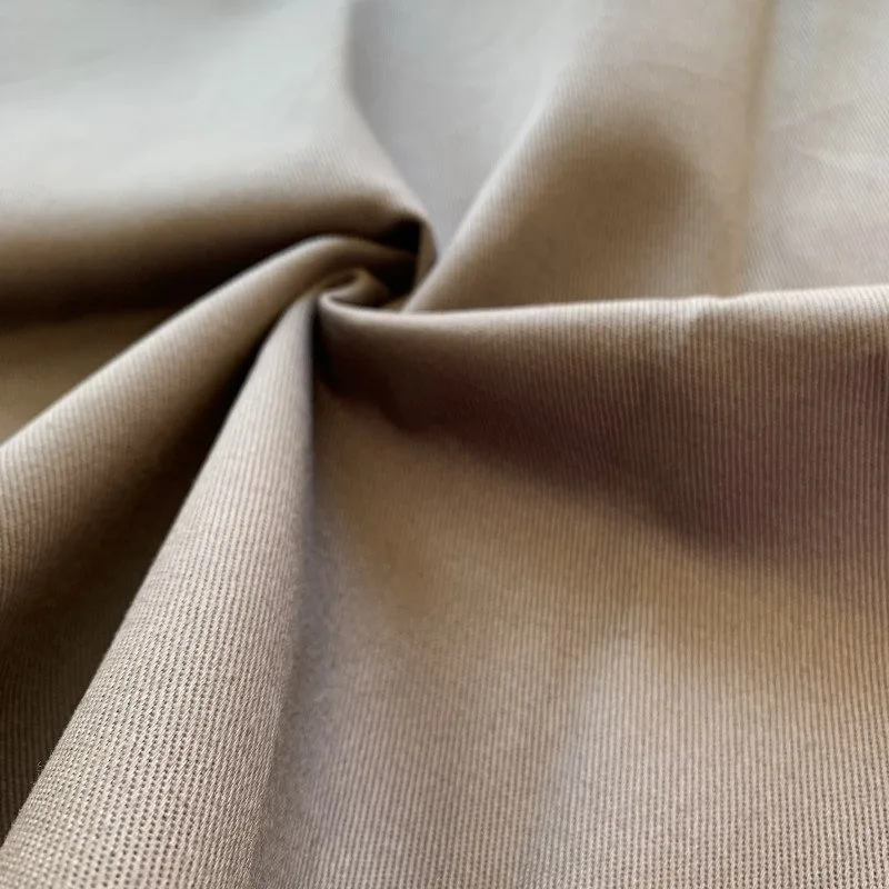 Vetement de travail tissu sergé coton