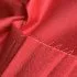 Satin shine cotton twill spandex
