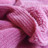 Cozy fleece rebrovaný
