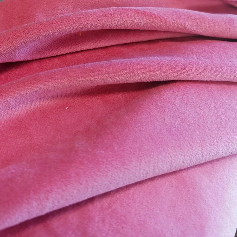 Plush fabric