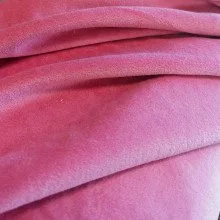 Plush fabric
