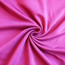 Stretch brushed fabric