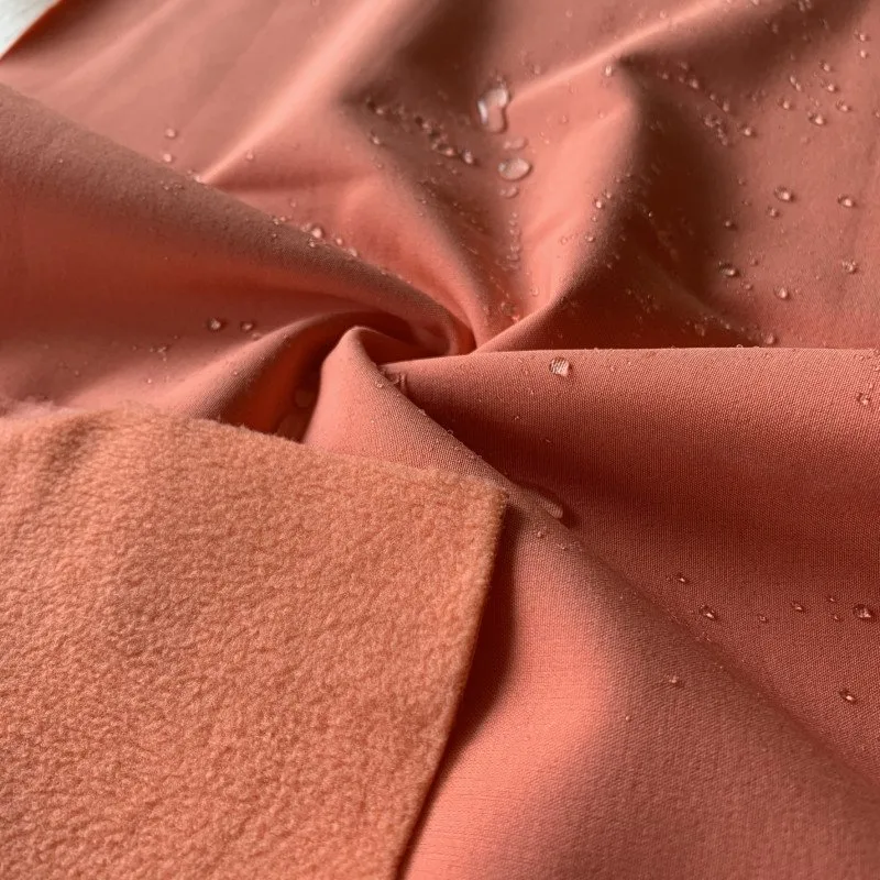 Zimní softshell