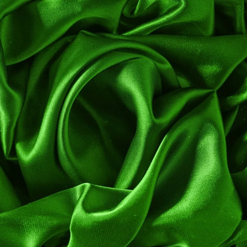 Silk fabrics