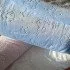Embossed flannel – giraffes