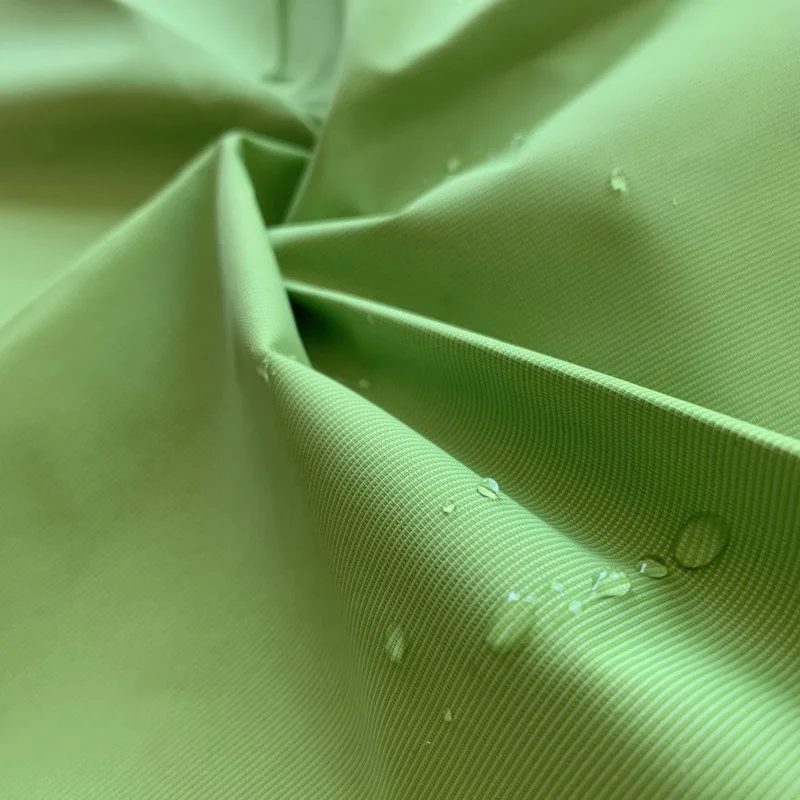 Waterproof polyester/nylon -  pu coating