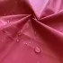 Tela impermeable satén brillante con recubrimiento PU