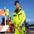 Tela impermeable para ropa de trabajo