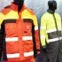 Tela impermeable para ropa de trabajo