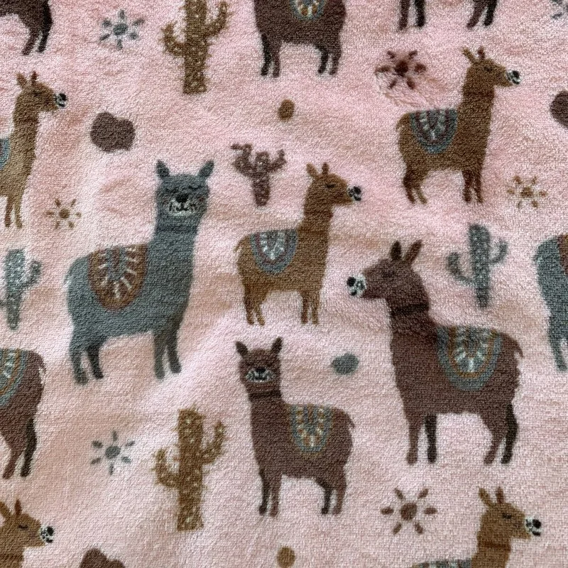 Flannel nyomott N077 - FLM2-N077