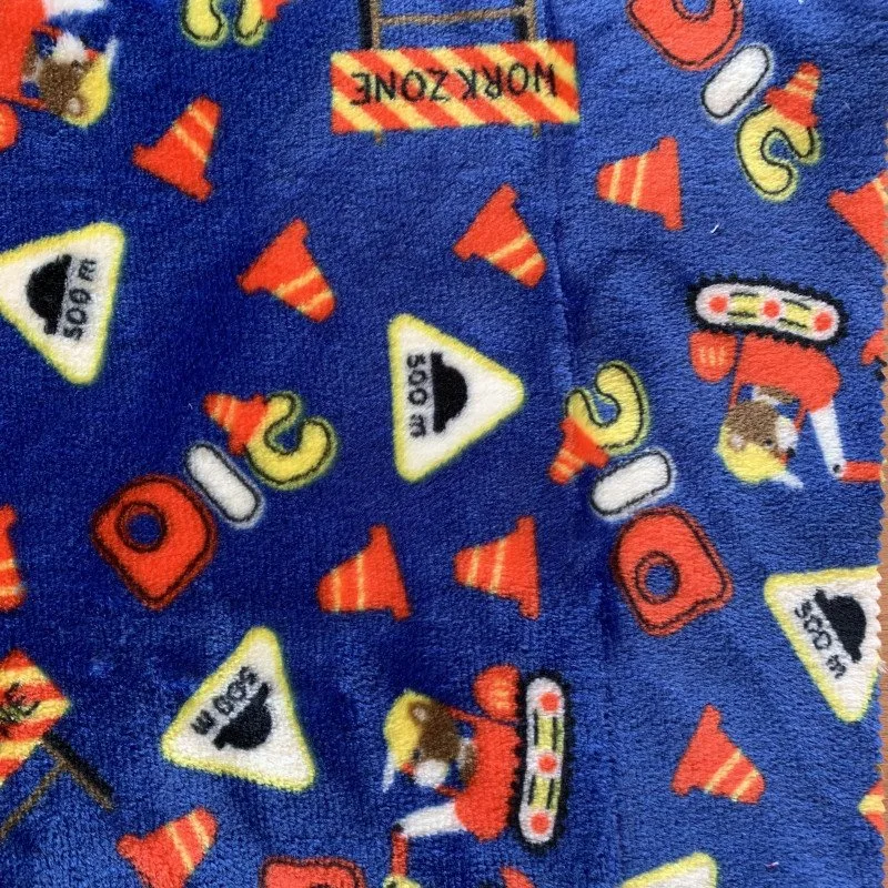 Flannel nyomott N085 - FLM2-N085