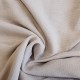 Linen-look fabric