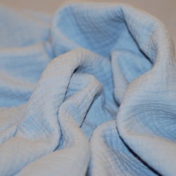 Gauze cotton crepe Gauze cotton crepe