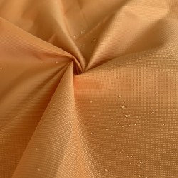 Waterproof fabric PU coating