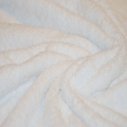 Kétfal.frottír erősített