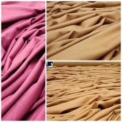 Linen viscose