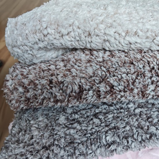 Sherpa, double-sided