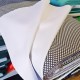 Softshell mesh twill