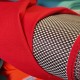 Softshell mesh twill