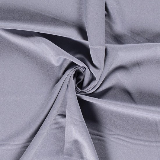 Gabardine brushed with unicolor