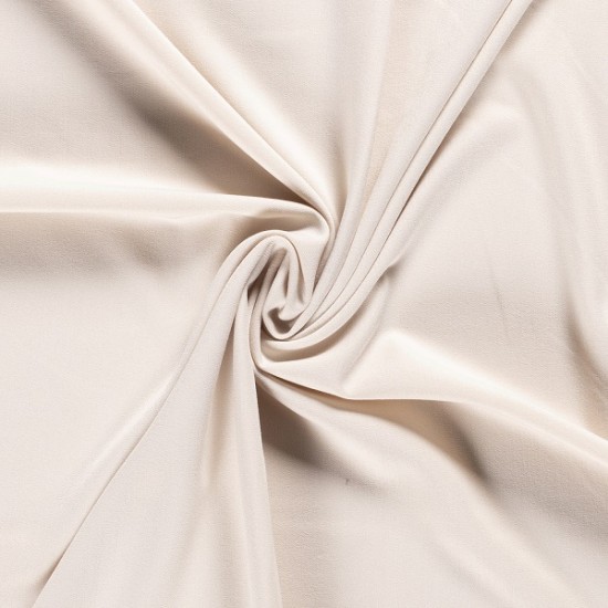 Gabardine brushed with unicolor