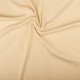 Gabardine brushed with unicolor