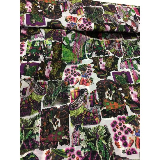 Voile 02666