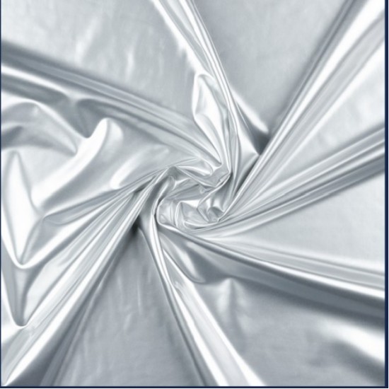 Lacquer fabric