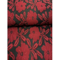 Jacquard flowers Jacquard flowers
